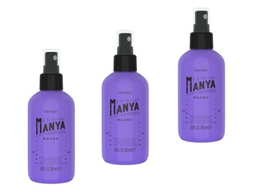 KEMON MACRO SPRAY HAIR MANYA FLUID ДЛЯ ОБЪЕМА 200
