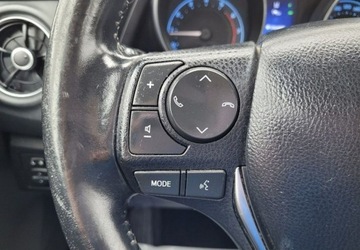 Toyota Auris II Hatchback 5d Facelifting 1.2 D-4T 116KM 2016 Toyota Auris Automat Bogata wersja Zarejestrowany 1.2 Benzyna 116KM, zdjęcie 20