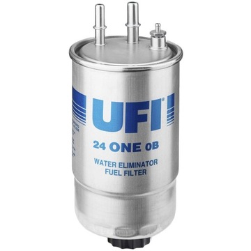 FILTR PALIVA UFI BOXER DUCATO JUMPER 2.0 2.3 3.0