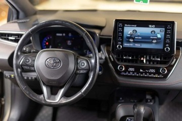 Toyota Corolla XII 2019 Toyota Corolla 1.8 Hybrid Executive 1.8 Hybryda 98KM, zdjęcie 28