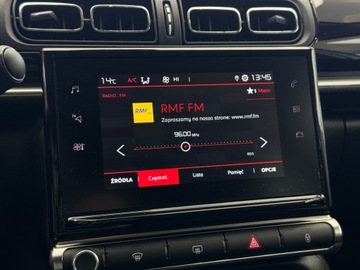 Citroen C3 III Hatchback Facelifting 1.2 PureTech 110KM 2023 Citroen C3 Shine / 1 właściciel / Salon Polska / F, zdjęcie 26