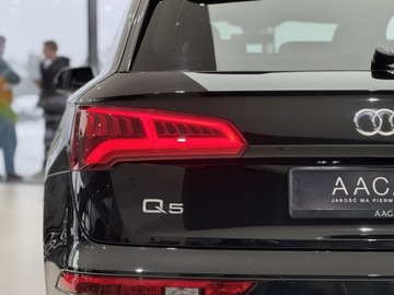 Audi Q5 II SUV 2.0 40 TDI 190KM 2020 Audi Q5 Quattro S line / 1 właściciel / Salon Pols, zdjęcie 37