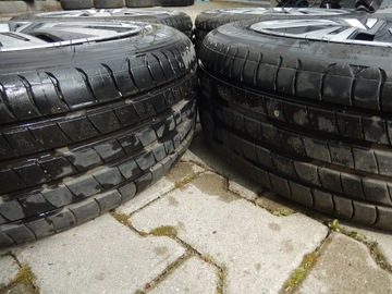 KOLA RÁFKY PNEUMATIKY PEUGEOT 208 II 195/55/16 MICHELIN 2023 LETNÍ