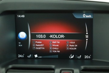 Volvo XC60 I SUV Facelifting 2.0 D4 DRIVE-E 190KM 2016 Volvo XC60 D4, Salon Polska, 187 KM, Automat, zdjęcie 8