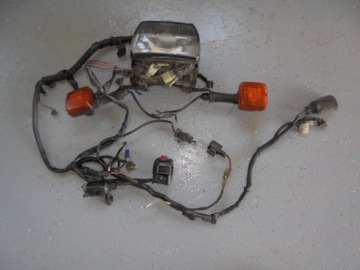 YAMAHA XT 600 3TB LIFT '01 reflektor kierunkowskaz