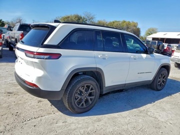 Jeep Grand Cherokee V 2025 Jeep Grand Cherokee Laredo 2025 3.6 Benzyna 293KM, zdjęcie 3