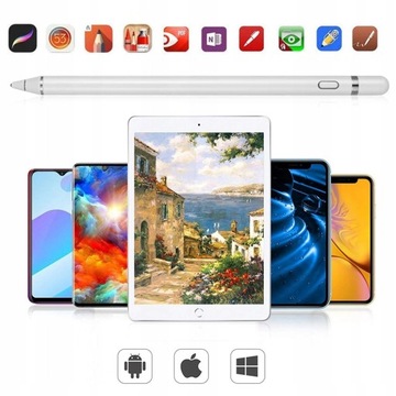 Rysik do ekranów Tech-protect Stylus rysik do telefonu rysik do tableta