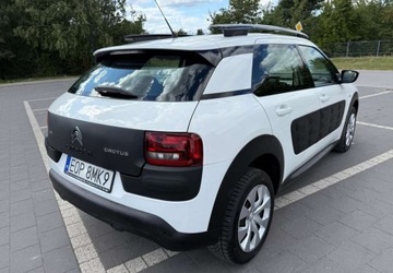 Citroen C4 Cactus Crossover 1.6 BlueHDi 82g 99KM 2015 Citroen C4 Cactus Citroen C4 Cactus BlueHDi 100 StopampStart Live 1.6, zdjęcie 25