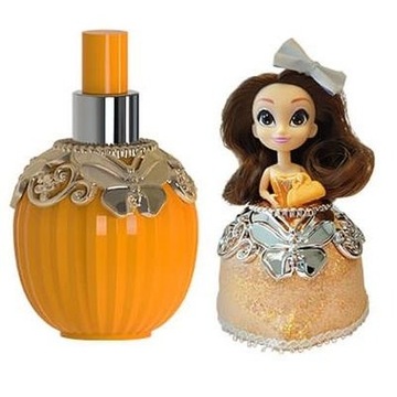 Perfumies laleczka Ella Jada Orange /TM Toys