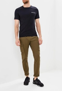 T-Shirt Calvin Klein Jeans czarny r. M