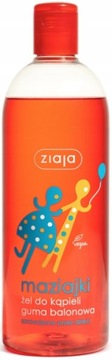 ZIAJKA MYDŁO DO KĄPIELI GUMA BALONOWA 500ML