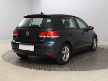 Volkswagen Golf VI Hatchback 5d 1.6 TDI-CR DPF BlueMotion 105KM 2011 VW Golf 1.6 TDI, Navi, Klima, Klimatronic, zdjęcie 4