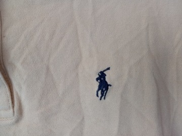 POLO RALPH LAUREN-SUPER KOSZULKA POLO XL T5