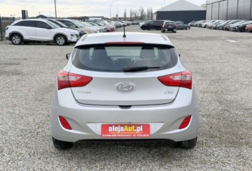 Hyundai i30 II Wagon 1.6 GDI 135KM 2012 Hyundai i30 i30 1.6 BENZ 135 KM 2012r 190.000 KM BDB Stan Warszawa, zdjęcie 10