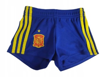 M6017 SPODENKI SPORTOWE HISZPANIA ADIDAS 68 CM