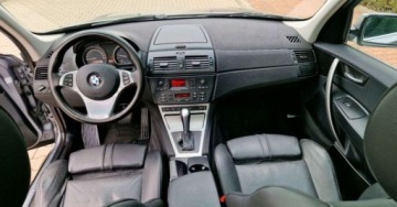 BMW X3 E83 3.0 d 204KM 2005 BMW X3 BMW X3 3.0 Diesel 205KM, zdjęcie 13