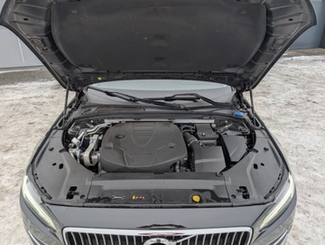 Volvo S90 II Sedan 2.0 D4 190KM 2017 Volvo S90 Elek. Klapa Ledy Alu Klima Skora Serwis Gwarancja 2.0 Diesel, zdjęcie 37