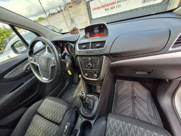 Opel Mokka I SUV 1.6 CDTI Ecotec 136KM 2016 Opel Mokka 4X4 Bezwypadkowy Stan Bardzo dobry, zdjęcie 24