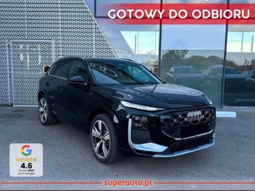 Audi Q3 II SUV 1.5 35 TFSI 150KM 2025 AUDI Q3 TFSI S line Suv 1.5 (150 KM) 2025