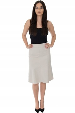 ЮБКА ИЗ ХЛОПКА (38-52) ЦВЕТА, размер 48