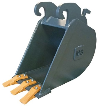 Ковш для мини-экскаватора CASE JCB CAT Verachtert 4ton