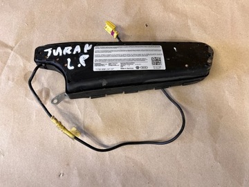 VW TOURAN I PODUSZKA AIR BAG FOTELA PRAWY PRZÓD IT0880242E