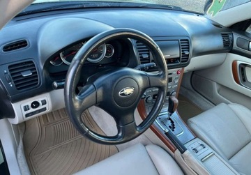 Subaru Outback II 2004 Subaru Outback automat, 4x4, szyberdach 2.5 Benzyna 164KM, zdjęcie 12