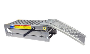 ПРИВОД АВТОМОБИЛЯ ПОДЪЕМНИК РАМПЫ 2 ШТ.