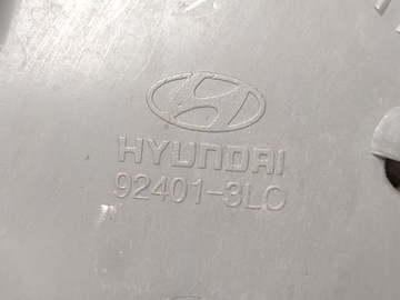 SVĚTLO ZADNÍ LEVÝ LED HYUNDAI GRANDEUR 4 IV AZER 2005-2010 ORIGINÁLNÍ EU