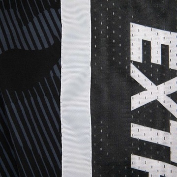 Брюки для кикбоксинга мужские черные HAVOC L