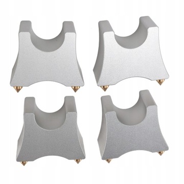 ШИПОВЫЕ ПОДУШКИ ДЛЯ КОЛОННЫ СТОЙКИ 4 ШТ.