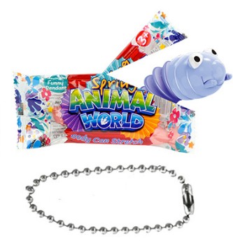 СЕНСОРНЫЙ АНТИСТРЕСС CRAWL POP TUBE LED