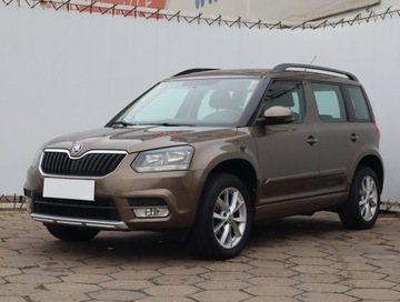 Skoda Yeti Outdoor 1.4 TSI 122KM 2014 Skoda Yeti 1.4 TSI, Salon Polska, Serwis ASO, DSG, zdjęcie 1