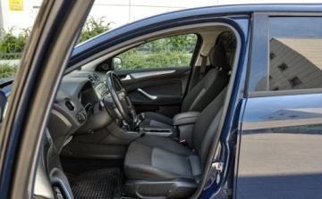 Ford Mondeo IV Kombi 2.0 Duratorq TDCi DPF 140KM 2014 Ford Mondeo SW 2,0TDCI Lift Salon PL 2014 r. 2.0 Diesel 140KM, zdjęcie 7