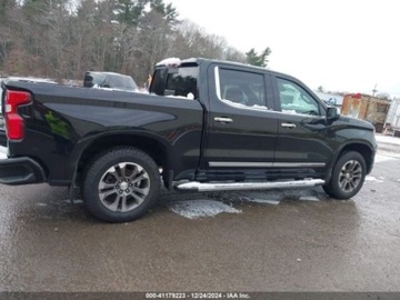 Chevrolet Silverado II 2022 Chevrolet Silverado 2022r., 1500 STANDARD BED HIGH COUNTRY, od ubezpieczal, zdjęcie 7