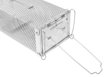 ЖИВОЛОВКА КЛЕТКА ЛОВУШКА ДЛЯ МУЖЧИН КРЫС КРЫС ЛОСОК МНОГОРАЗОВАЯ ЛОВУШКА ЭФФЕКТИВНА