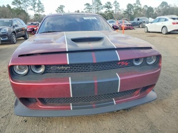 Dodge Challenger III 2022 Dodge Challenger rt scat pack, 2022r., 6.4L 6.4 Benzyna 485KM, zdjęcie 4