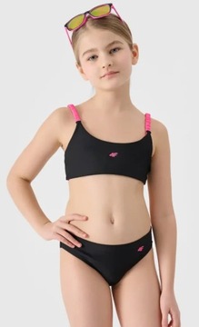 4f дежурный купальник с двумя детьми костюм 122/128