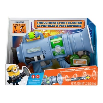 Фигурка МИНЬОНЫ и Грю под прикрытием ДЭЙВ 10 см