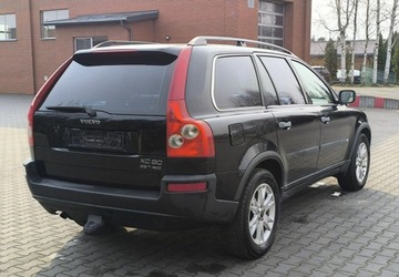 Volvo XC90 I 2.5 20V 210KM 2004 Volvo XC 90 Volvo XC 90 2.5 Benzyna 210KM, zdjęcie 3