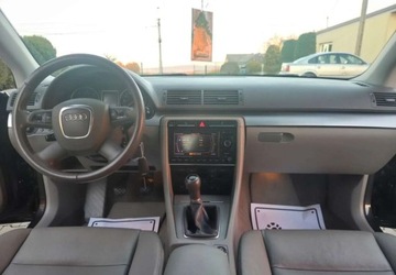 Audi A4 B7 Sedan 1.9 TDI PD 116KM 2007 Audi A4 Limousine Audi A4 Limousine 1.9 TDI 1.9 Diesel 115KM, zdjęcie 16