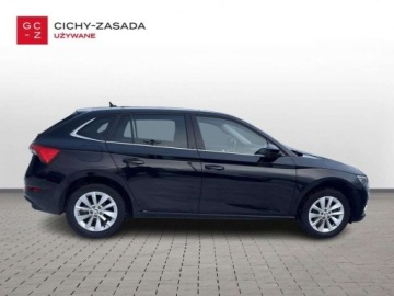Skoda Scala Hatchback 1.5 TSI 150KM 2023 Skoda Scala 1,5 TSI 150km Ambition Aktywne reflektory Full LED FV 23, zdjęcie 3