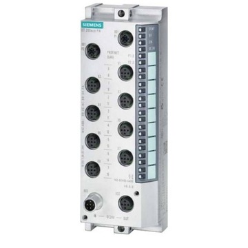 Moduł We/Wy Siemens DP 6ES7142-6BH00-0AB0 ET200eco PN 16DO 24V 8xM12
