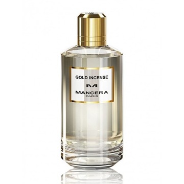 Gold Incense Mancera 120 ml