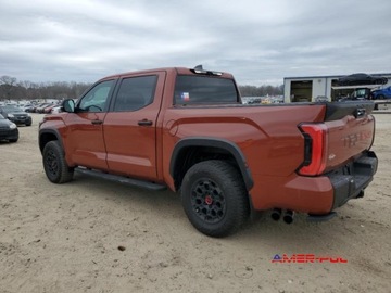 Toyota Tundra II 2024 Toyota Tundra 2024 r., 3,4L CREWMAX LIMITED 4x4 3.4 Hybryda 437KM, zdjęcie 3