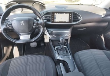 Peugeot 2016 Peugeot 308 Peugeot 308 1.6 B-HDI 120KM NAVI KLIMA PDC STAN BDB GWARANCJA, zdjęcie 13
