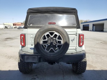 Ford 2022 Ford Bronco Base 2022 2.3l 2.3 Benzyna 275KM, zdjęcie 2