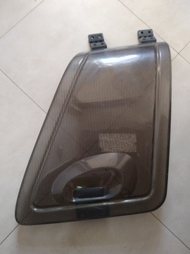 OKNO SZYBA KABINY SYPIALNEJ KURNIK