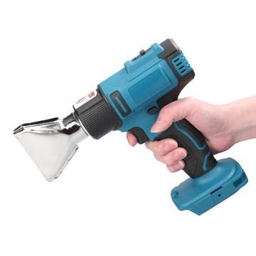 OPALARKA ELEKTRYCZNA 18V DO MAKITA BATERIA LITOWA