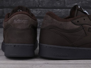 Buty męskie, sportowe Reebok CLUB C MID II Skóra IF7935